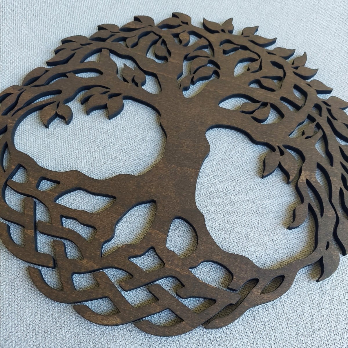 TREE OF LIFE CELTIC wall art